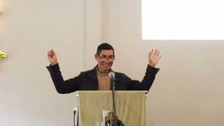 Sunday sermon(23-08-2026)  He must increase, but I must decrease.