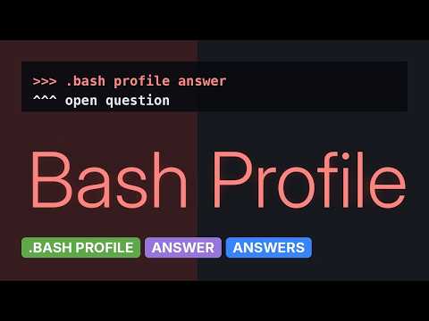 bash command on mac terminal not working anymore (3 Solutions!!)