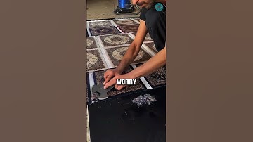 This Is How Azerbaijan’s Luxury Carpets Are Made