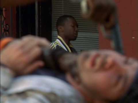 The Wire - Marlo's First Appearance