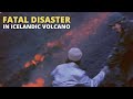 The Gigantic Hekla Eruption in 1947 - Spectacular but Scary Footage