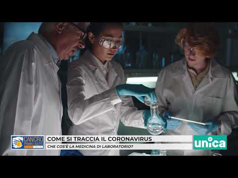 Come si traccia il coronavirus. Cos'è la medicina di laboratorio?