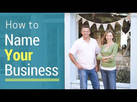 How to Name Your Business – Tips and Tricks for an Unforgettable Business Name & Domain Names