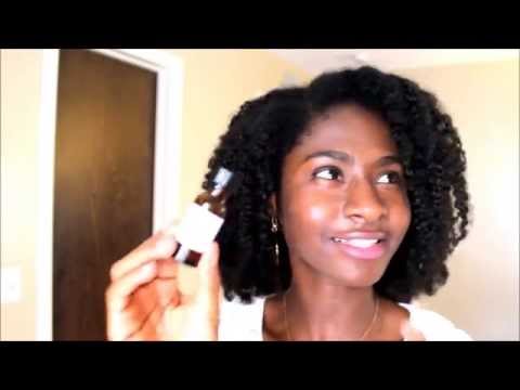 Natural Hair: Carrier Oils & Essential Oils