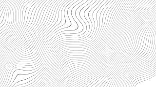 Free Wavy Lines Background Video White Background With Black Lines Download Now Chroma Relax