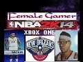 NBA 2K14 My Career Breeze 44 1st Conference Final Game Pelicans Vs Thunder 2 4 14 