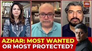 India First Debate: Masood Azhar Most Wanted Or Most Protected? | India Vs Pakistan | India Today screenshot 4