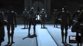 Звездные войны Clone Wars ARC Troopers tribute
