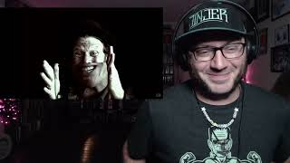 TOM WAITS - God's Away on Business - NORSE Reacts