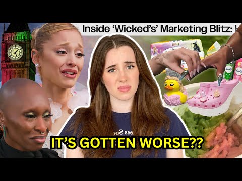 Wicked’s Marketing Has Gone Too Far...