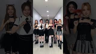 장꾸공주들의 모임🤪 #로켓펀치