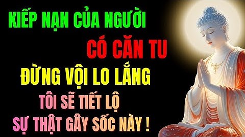 “Kiếp Nạn Của Người Có Căn Tu: Sự Thật Gây Sốc Về Hành Trình Tâm Linh – Tu Tâm Tĩnh Lặng”