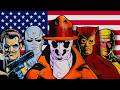 Watchmen is Propaganda