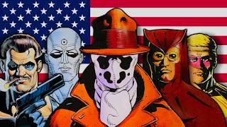 Watchmen is Propaganda screenshot 3