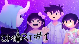 OMORI #1 Jogando Pela Primeira Vez