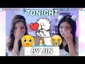 [BTS FESTA 2019] TONIGHT 이 밤 by JIN (BTS) | SISTERS REACTION