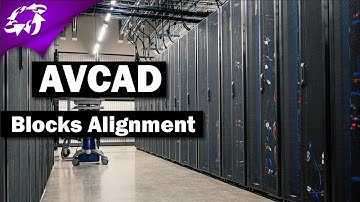 AVCAD - AVCAD for CAD - Blocks Alignment