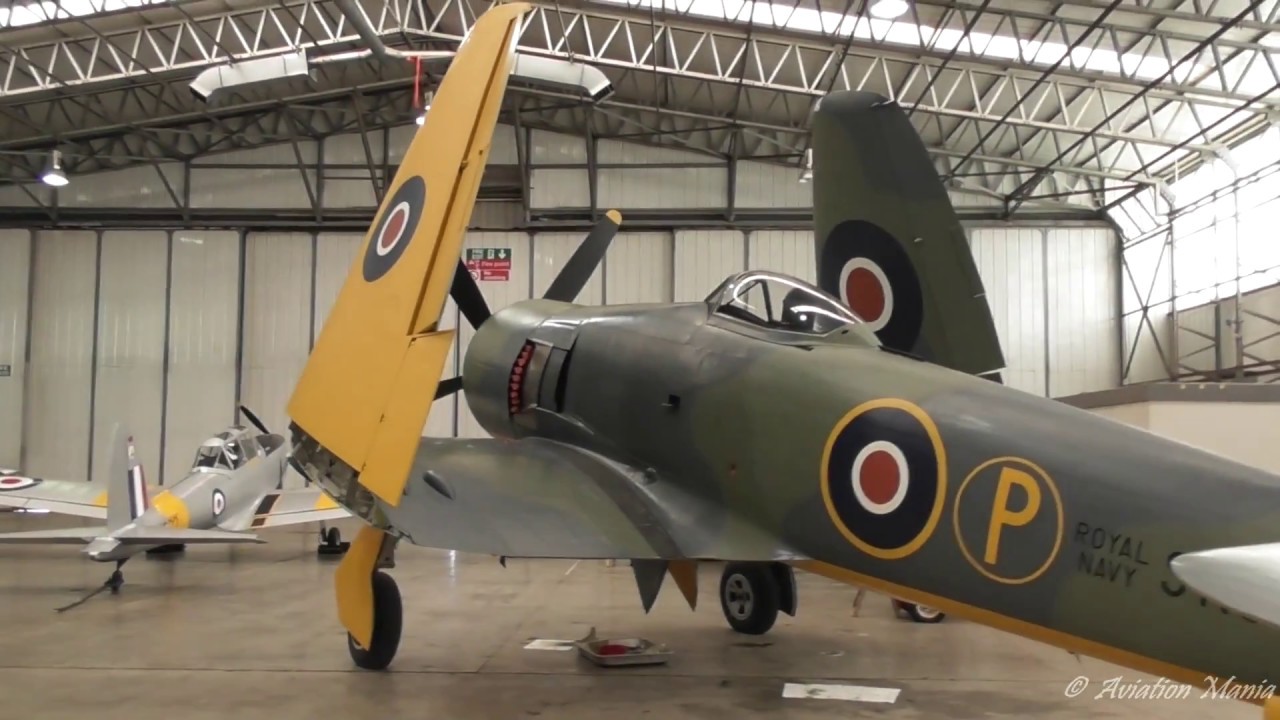 Iwm Duxford Flying Aircraft Hangar Walkaround May 2017 Youtube