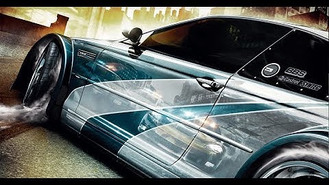 NFS MW Quick Race 02