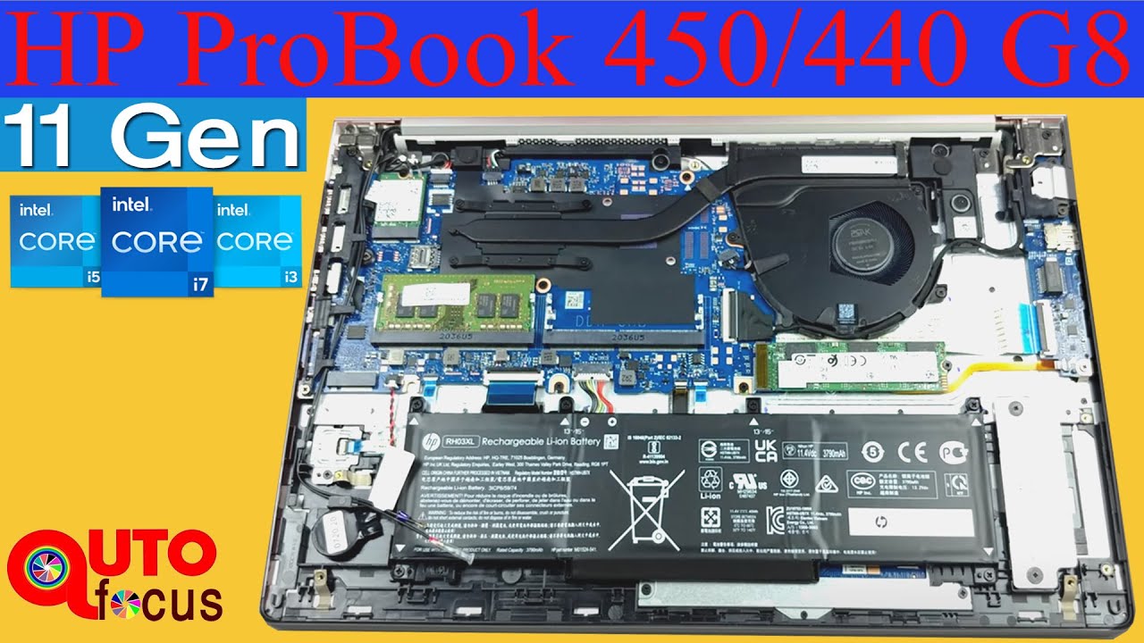 #Hp Probook 450 G8 || Hp Probook 440 G8 Review|| Core i5, i7 || 11 Gen  Business Series Laptop