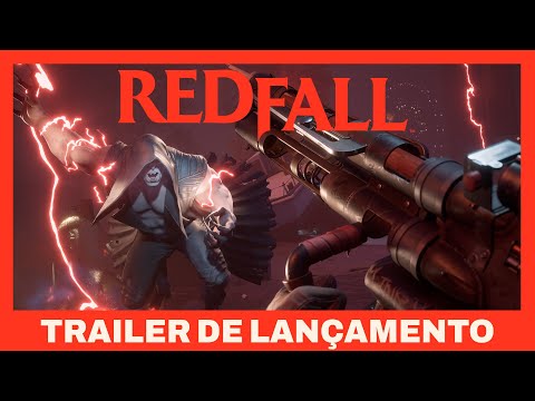 Redfall chegaria com modo 60 FPS no Xbox a princípio - Adrenaline