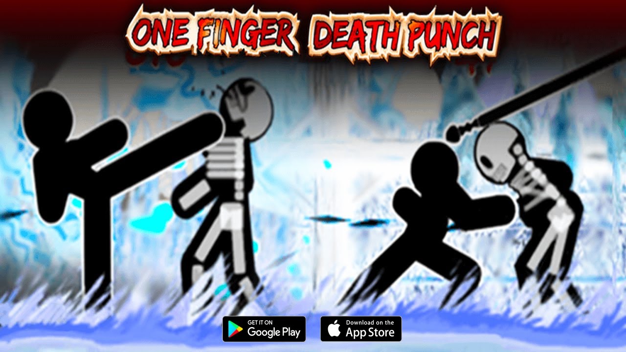 iOS 16 ✓] One Finger Death Punch! Ver. 5.19 MOD IPA  No Miss Delay -   - Android & iOS MODs, Mobile Games & Apps