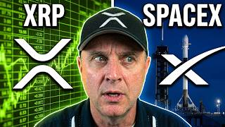 XRP WHAT JUST HAPPENED Know This BEFORE Tomorrow SpaceX Update