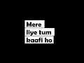 Mere Liye Tum Kaafi Ho By Ayushman Khurana | Cover by Denzil Monteiro