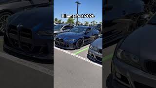 Bimmerfest in Oceanside 2026