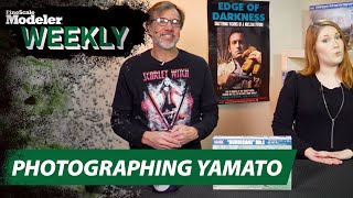 New kits from HobbyBoss & Trumpeter, a look at decal setting solutions, and photographing Yamato