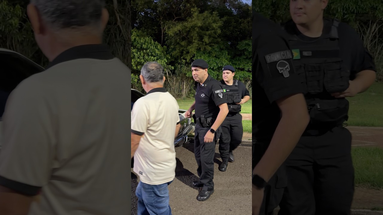 Abordamos 🚔 esse corcel e o dono não acreditou #policia #abordagem