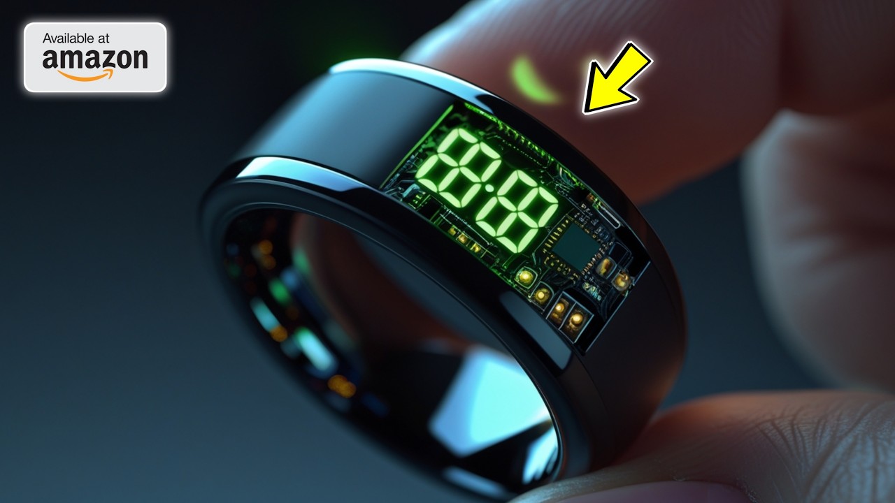 TOP 10 LATEST GADGETS YOU CAN BUY ON AMAZON (2025)🤯