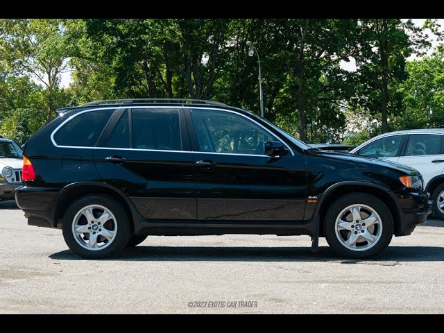 BMW X5 Buyers guide E53 (2000-2006) Avoid buying a broken BMW X5 (3.0i,  3.0d, 4.4i, 4.6is,4.8is, V8) 