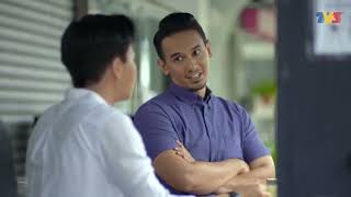 Download Lagu [CLIP] Leftenan Zana : Ep 11 - Abah Cakap Adik Tak Akan Tahan | Tonton MP3