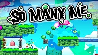 Celebrity Cuteness overload! - So Many Me - 2D Puzzle Platformer Profile