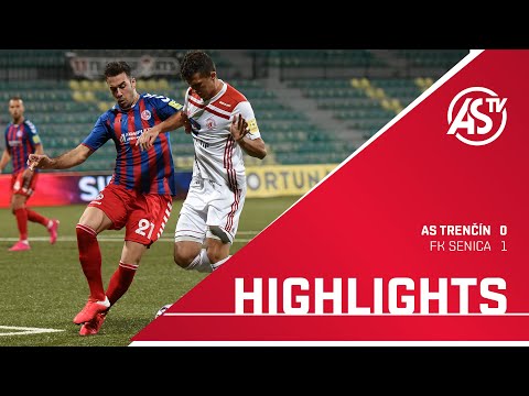 Trencin Senica Goals And Highlights