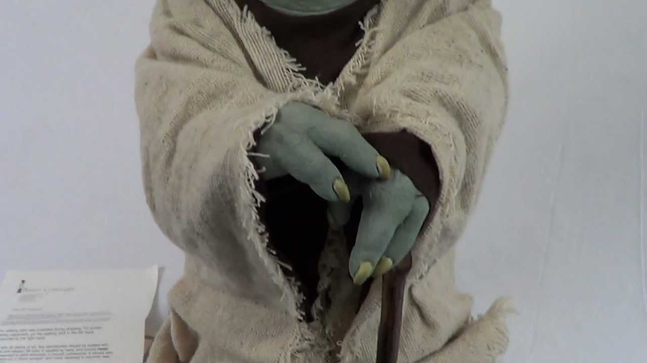 Illusive Concepts Life-Size Yoda Review