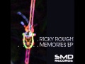 Ricky rough  memories ep