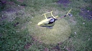 Blade 130X - HP08S, Xtreme, Lynx & MH Upgrades. Rock Solid!