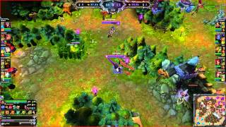 Nidalee Spear Hitbox Not Op