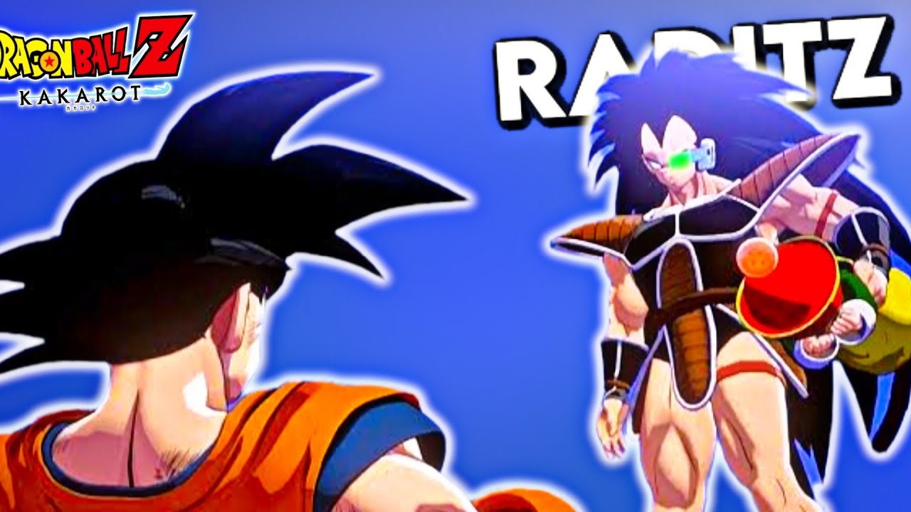 DRAGON BALL Z: KAKAROT - EPISÓDIO 2 - RADITZ, O IRMÃO DE GOKU (PT-BR) - PS5  