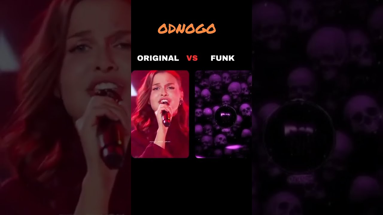 ODNOGO Original VS ULTRAFUNK Funk Odnogo Trending