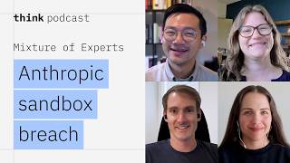 Anthropic’s sandbox breach, EU’s AI transparency push and DeepSeek’s cost-cutting model