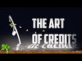 The Hidden Beauty Of Video Game Credits