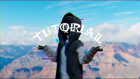 Tutorial: how to use ray cast effect in MMD