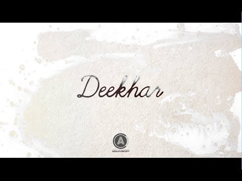 Deekhar Bangz   Anjely Mainty Official Video