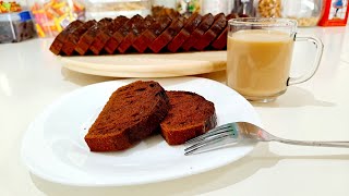 How to make chocolate tea cake