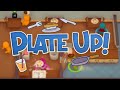 PlateUp! - THERE'S A NEW CHEF IN THE KITCHEN (4-Player Gameplay)