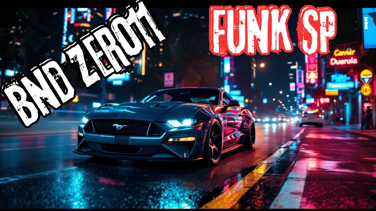 Bnd Zero11 | Set Mente Consciente | Playlist 2026 | Funk Sp | 