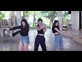 Silver squad bbhmm dance cover